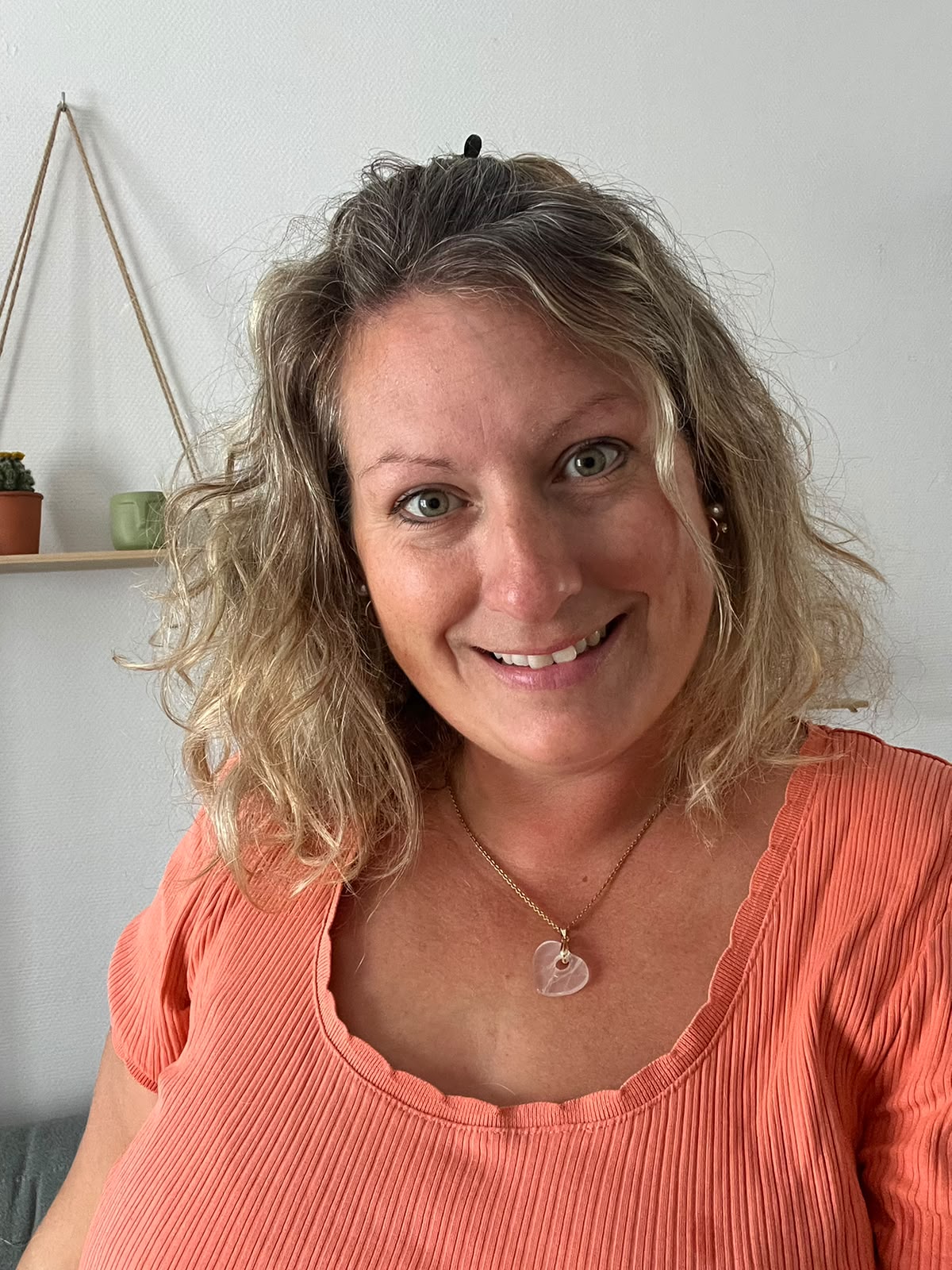 Mélanie Ansquer, guide du Chemin des Merveilles